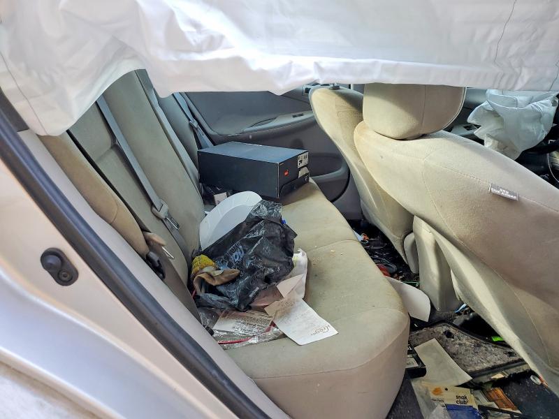 51309616 :رقم المزاد ، 2T1BU4EE3CC845587 vin ، 2012 Toyota Corolla مزاد بيع