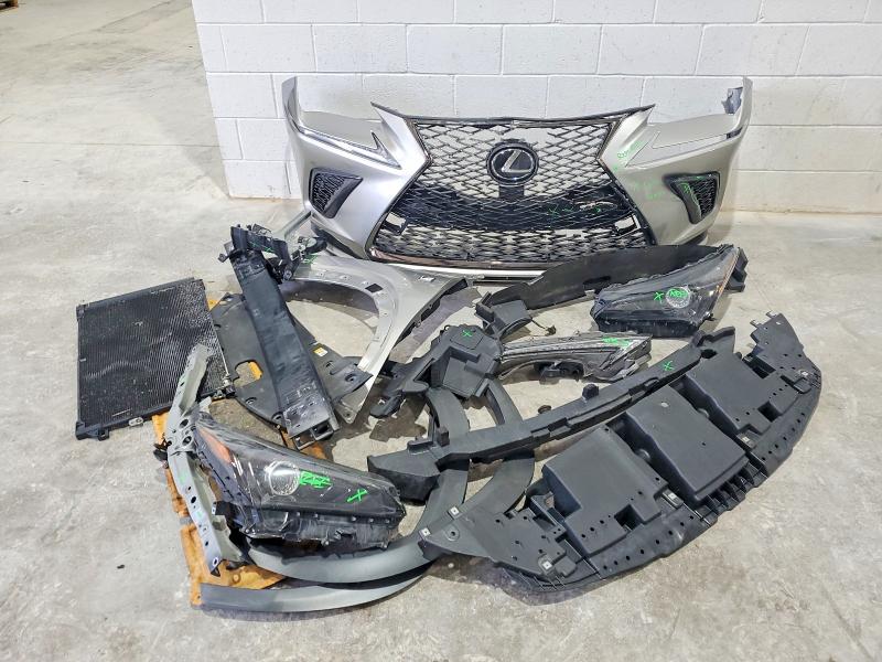 Aukcja sprzedaży 2021 Lexus Nx 300, vin: JTJSARDZ1M2263723, numer aukcji: 50076986