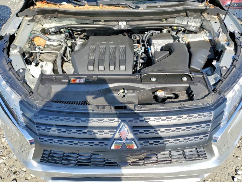 2024 Mitsubishi Eclipse Cross მანქანა იყიდება აუქციონზე, vin: JA4ATWAA9RZ028162, აუქციონის ნომერი: 48051036