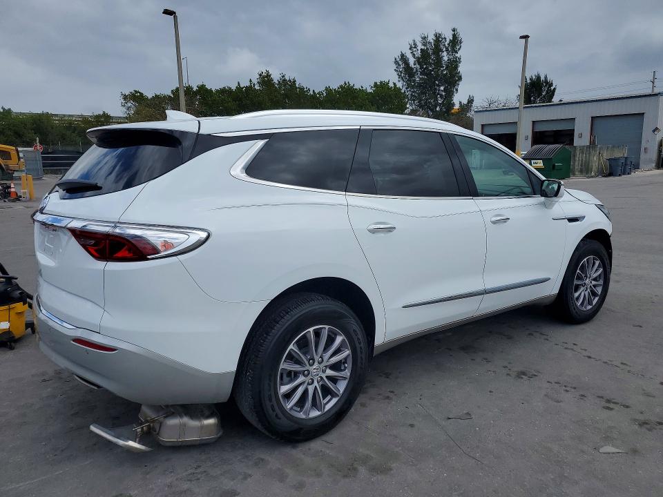 2023 Buick Enclave მანქანა იყიდება აუქციონზე, vin: 5GAERBKW3PJ162526, აუქციონის ნომერი: 51250156