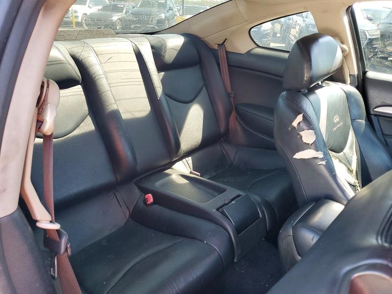Aukcja sprzedaży 2010 Infiniti G37 Coupe, vin: JN1CV6EL9AM150349, numer aukcji: 50747646