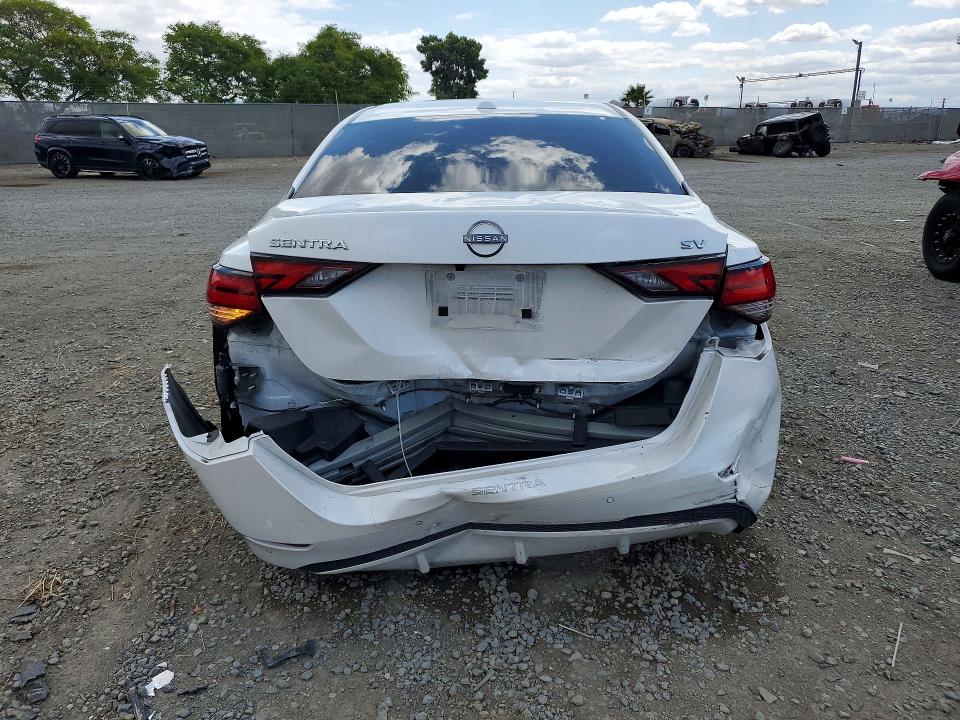 Продажа на аукционе авто 2024 Nissan Sentra, vin: 3N1AB8CV4RY223118, номер лота: 47113726