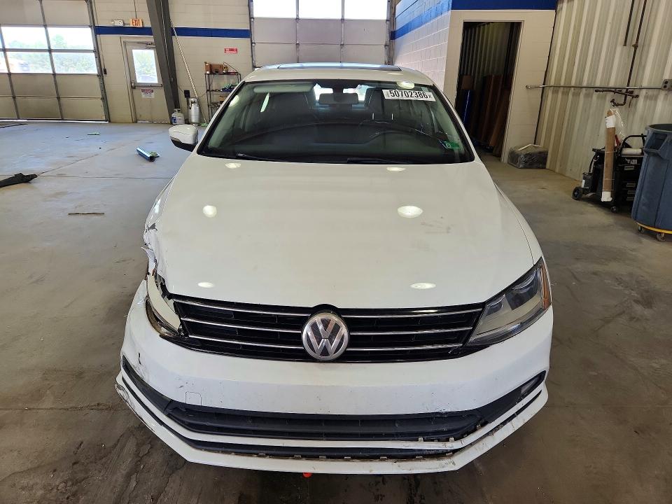 Продажа на аукционе авто 2017 Volkswagen Jetta, vin: 3VWL17AJ2HM303362, номер лота: 50702386