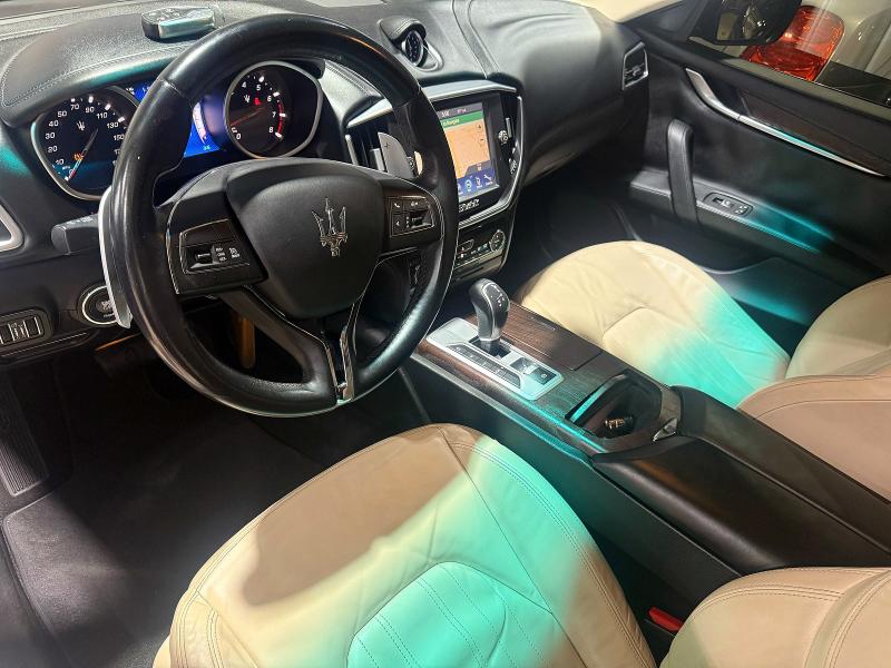 2014 Maserati Ghibli მანქანა იყიდება აუქციონზე, vin: ZAM57RTA9E1112724, აუქციონის ნომერი: 49056706
