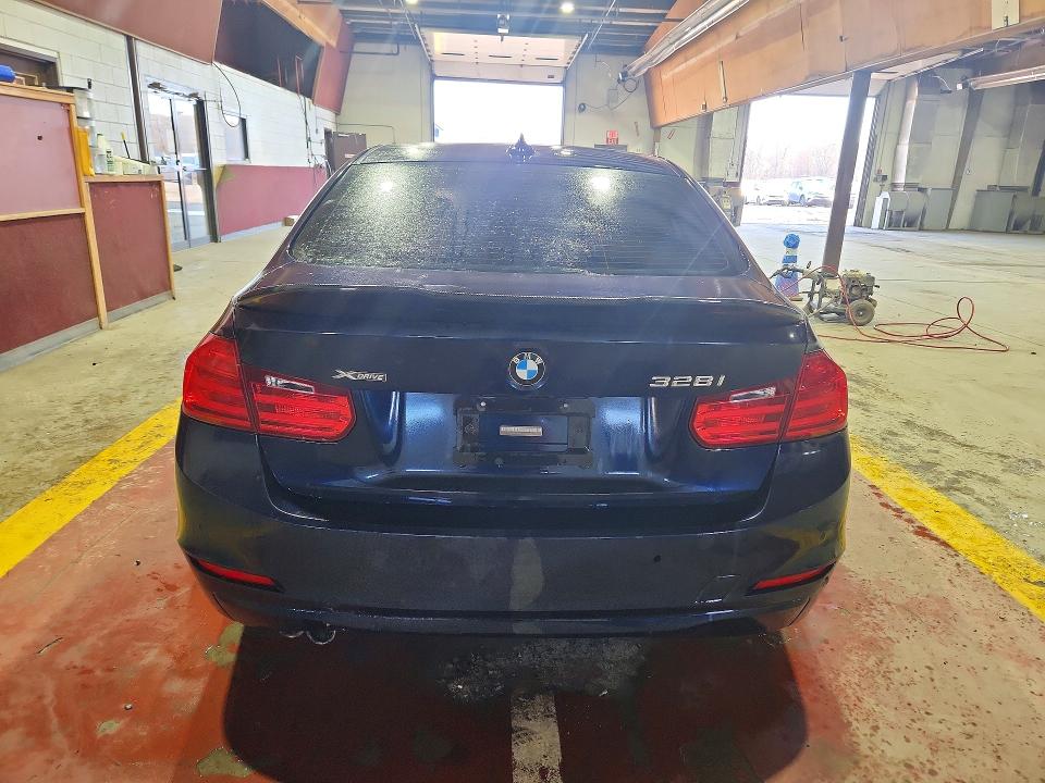 Продажа на аукционе авто 2015 Bmw 328, vin: WBA3B5G53FNS17718, номер лота: 48022616