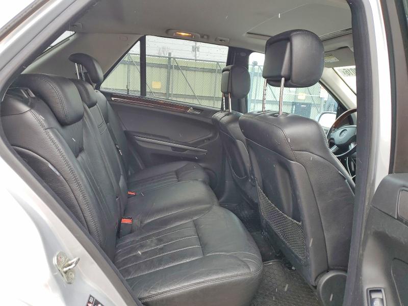 Продажа на аукционе авто 2006 Mercedes-benz Ml, vin: 4JGBB75E96A092708, номер лота: 49058016