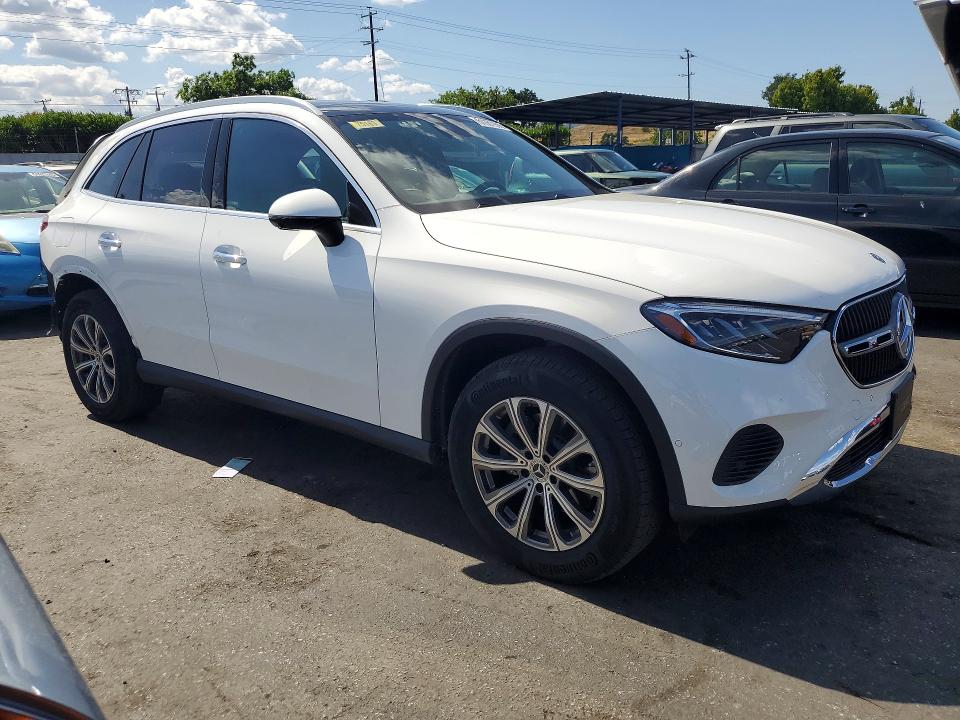 Aukcja sprzedaży 2025 Mercedes-benz Glc, vin: W1NKM4HB1SF330457, numer aukcji: 51367996