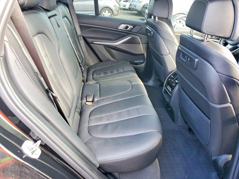 Aukcja sprzedaży 2022 Bmw X5, vin: 5UXJU4C01N9M89165, numer aukcji: 47692336