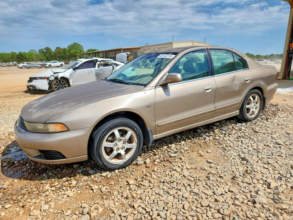 Aukcja sprzedaży 2003 Mitsubishi Galant, vin: 4A3AA46H03E094066, numer aukcji: 49742216