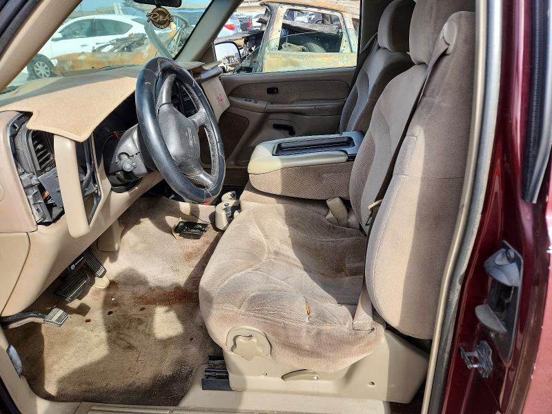 2001 Gmc New Sierra მანქანა იყიდება აუქციონზე, vin: 2GTEC19V311233006, აუქციონის ნომერი: 49023756