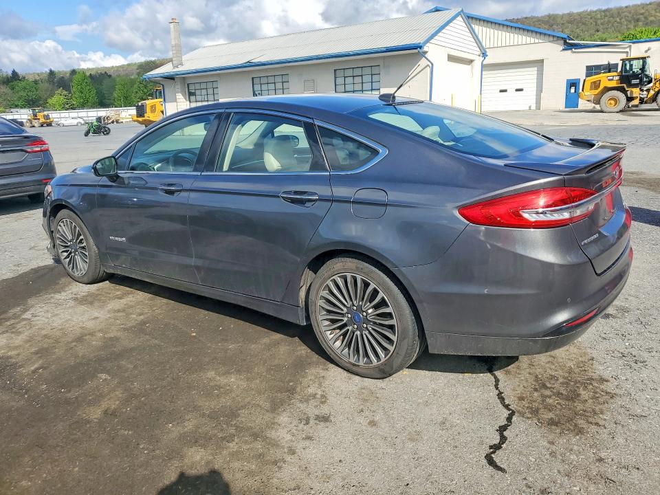 Aukcja sprzedaży 2017 Ford Fusion, vin: 3FA6P0RU8HR359786, numer aukcji: 49538356