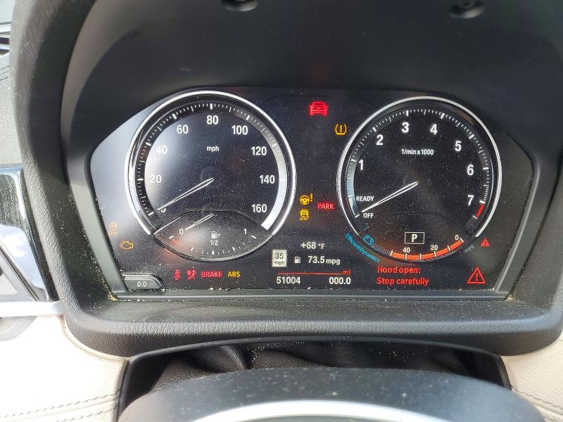 48755866 :رقم المزاد ، WBXJG7C00M5S68823 vin ، 2021 Bmw X1 مزاد بيع