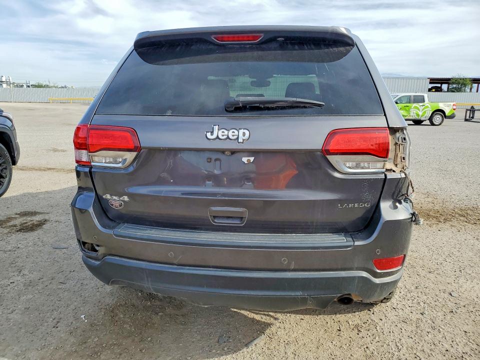 50133736 :رقم المزاد ، 1C4RJFAG3LC138816 vin ، 2020 Jeep Grand Cherokee مزاد بيع