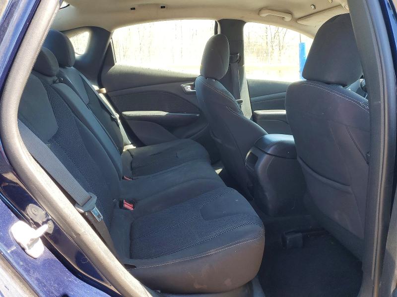 50282886 :رقم المزاد ، 1C3CDFBB9FD420851 vin ، 2015 Dodge Dart مزاد بيع