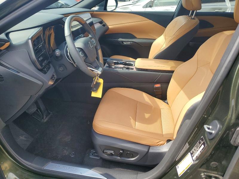 Продажа на аукционе авто 2025 Lexus Rx 350h, vin: 2T2BBMCA0SC102272, номер лота: 50901486