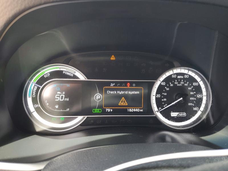 Продаж на аукціоні авто 2018 Kia Niro, vin: KNDCC3LC7J5136450, номер лоту: 50312646