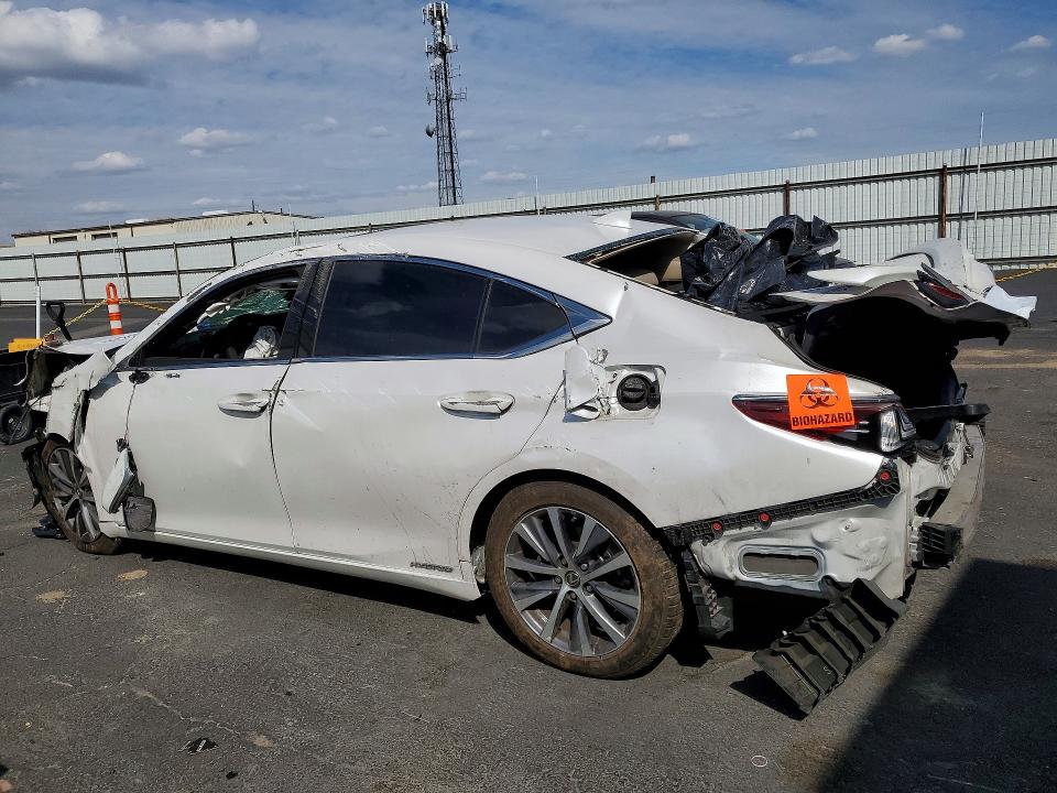 Продажа на аукционе авто 2021 Lexus Es 300h, vin: 58ACA1C13MU011467, номер лота: 48328786