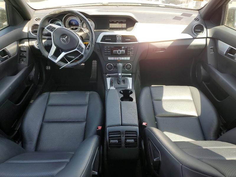 Продаж на аукціоні авто 2013 Mercedes-benz C, vin: WDDGF4HB7DA871610, номер лоту: 49582916