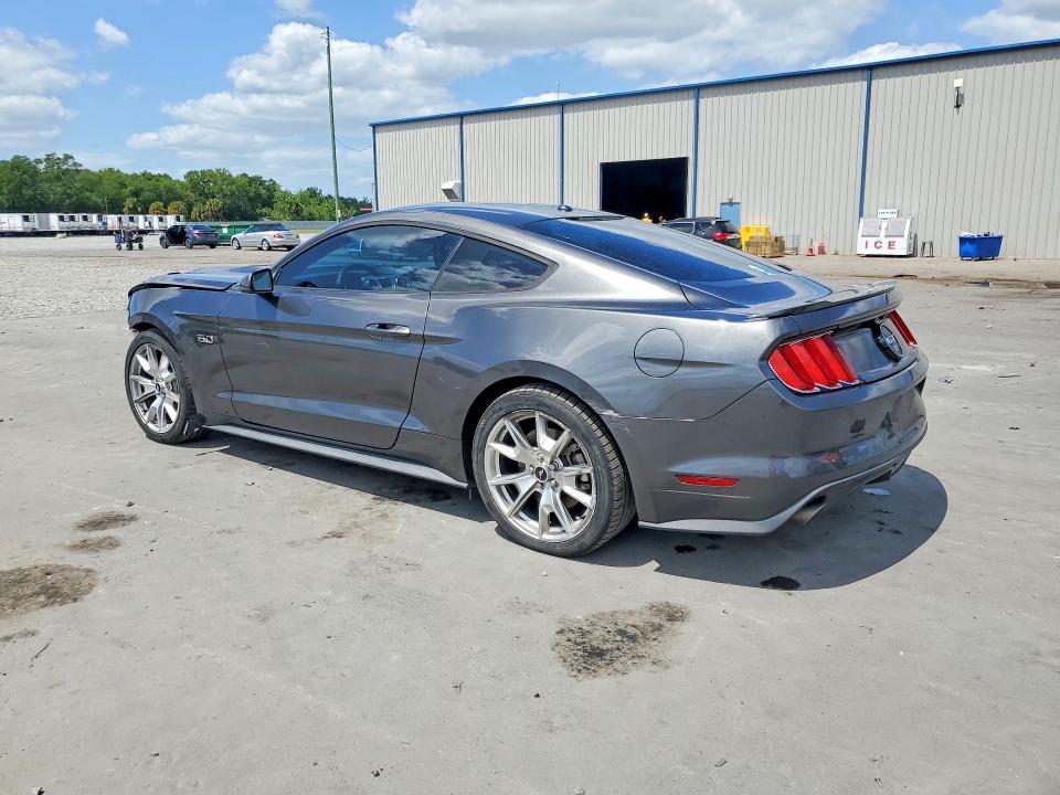 2015 Ford Mustang მანქანა იყიდება აუქციონზე, vin: 1FA6P8CF1F5405113, აუქციონის ნომერი: 49613436