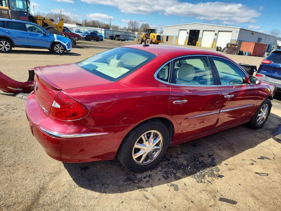 Продаж на аукціоні авто 2006 Buick Lacrosse, vin: 2G4WD582061212066, номер лоту: 48648576