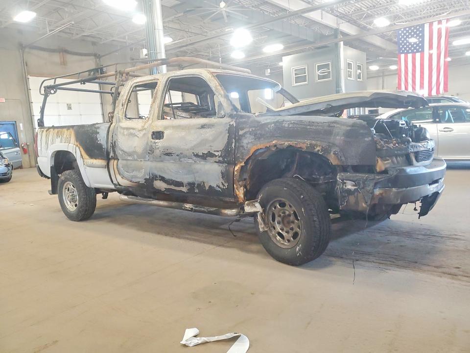 Aukcja sprzedaży 2004 Chev Silverado, vin: 1GCHK29U44E380628, numer aukcji: 50178556