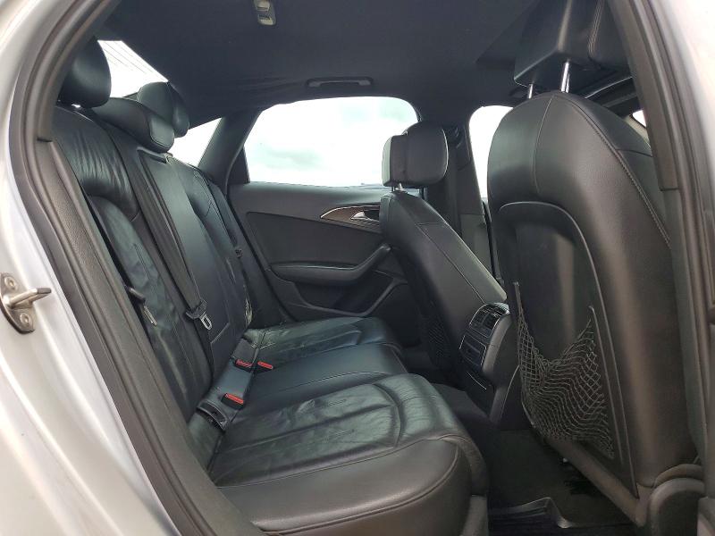 Продажа на аукционе авто 2015 Audi A6, vin: WAUGFAFC2FN011157, номер лота: 50565606
