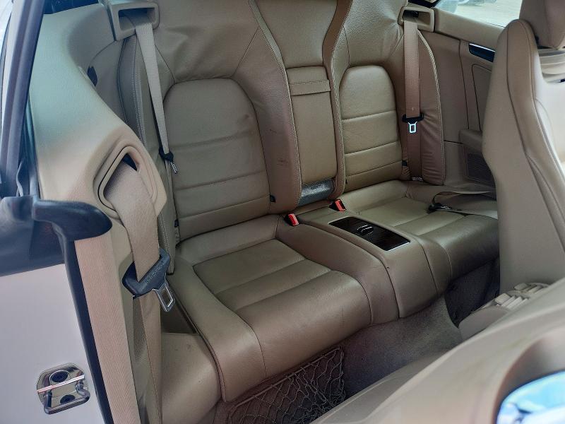 Aukcja sprzedaży 2011 Mercedes-benz E, vin: WDDKK5GF0BF086376, numer aukcji: 51952676