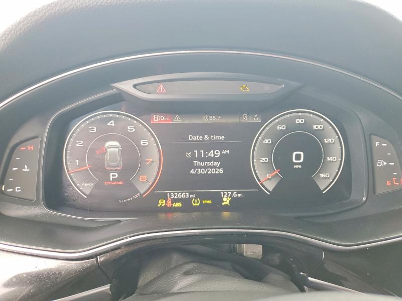 Aukcja sprzedaży 2019 Audi Q8, vin: WA1EVAF16KD030798, numer aukcji: 50454746