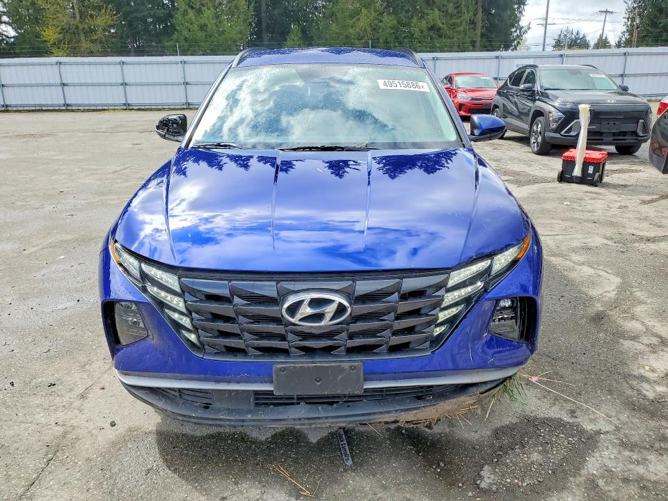 Продажа на аукционе авто 2024 Hyundai Tucson, vin: 5NMJBCDE4RH359225, номер лота: 49515886