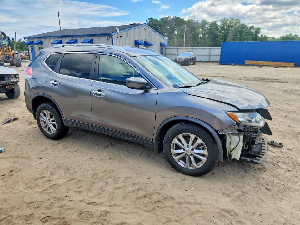 Продаж на аукціоні авто 2016 Nissan Rogue, vin: KNMAT2MT0GP646264, номер лоту: 52066406