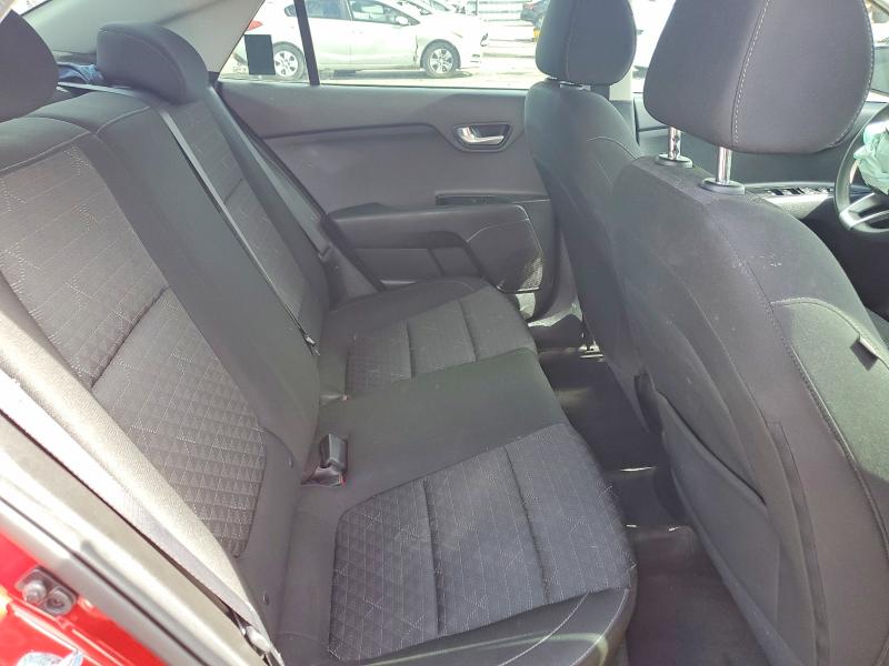 2021 Kia Rio მანქანა იყიდება აუქციონზე, vin: 3KPA24AD0ME397553, აუქციონის ნომერი: 50169286