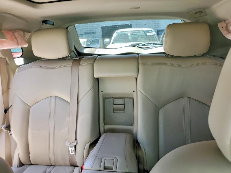 49624106 :رقم المزاد ، 3GYFNDE39GS507708 vin ، 2016 Cadillac Srx مزاد بيع