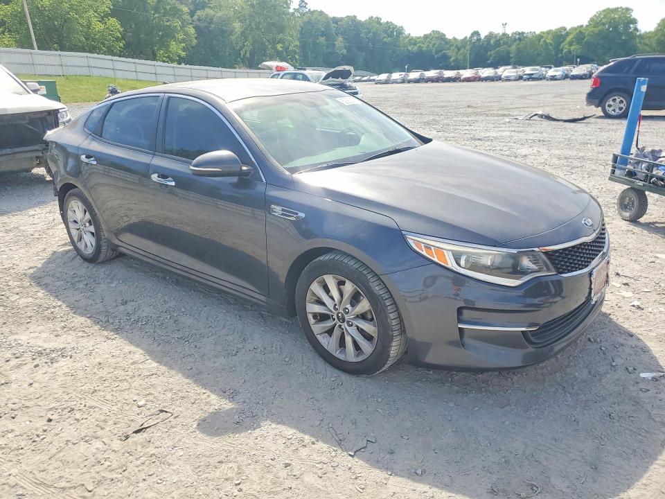 Aukcja sprzedaży 2017 Kia Optima, vin: 5XXGT4L38HG162424, numer aukcji: 50909116