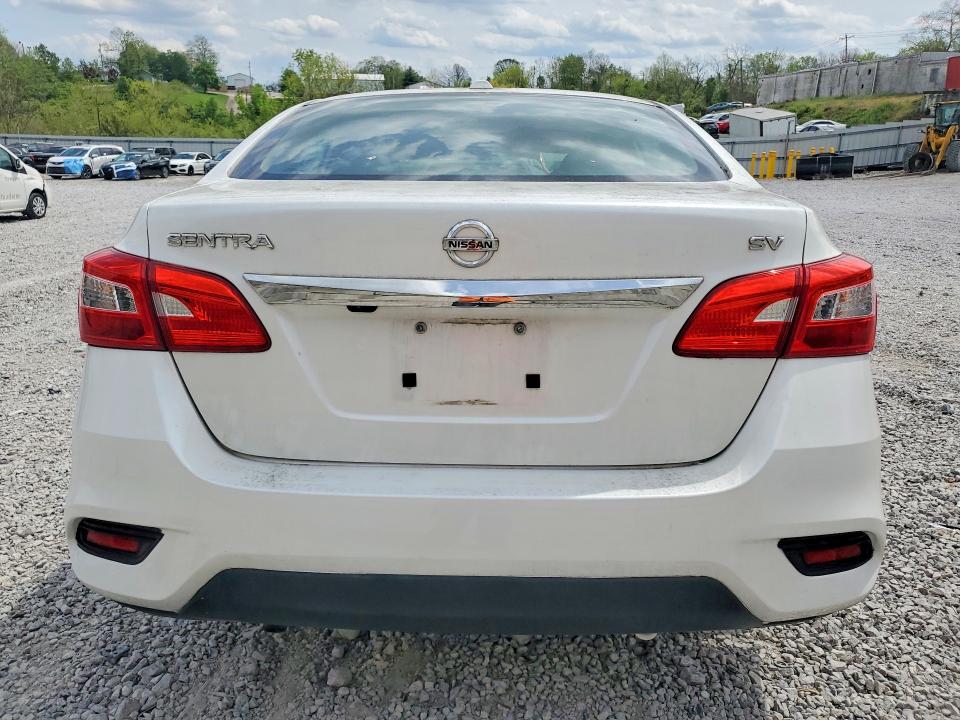 Aukcja sprzedaży 2017 Nissan Sentra, vin: 3N1AB7AP3HY369023, numer aukcji: 50106906
