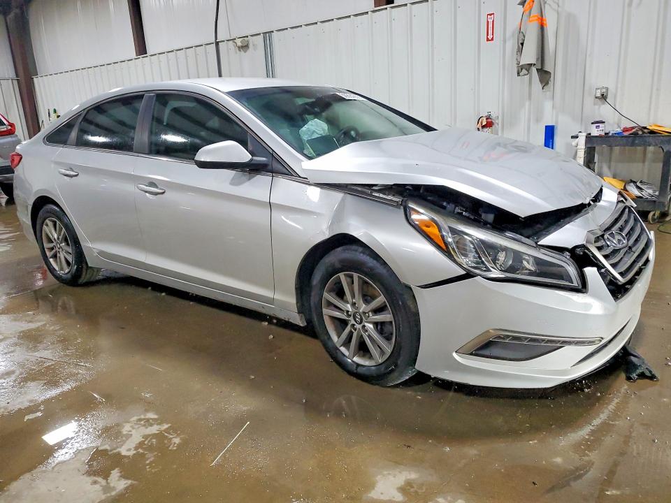 Продажа на аукционе авто 2015 Hyundai Sonata, vin: 5NPE24AF9FH166703, номер лота: 50894286