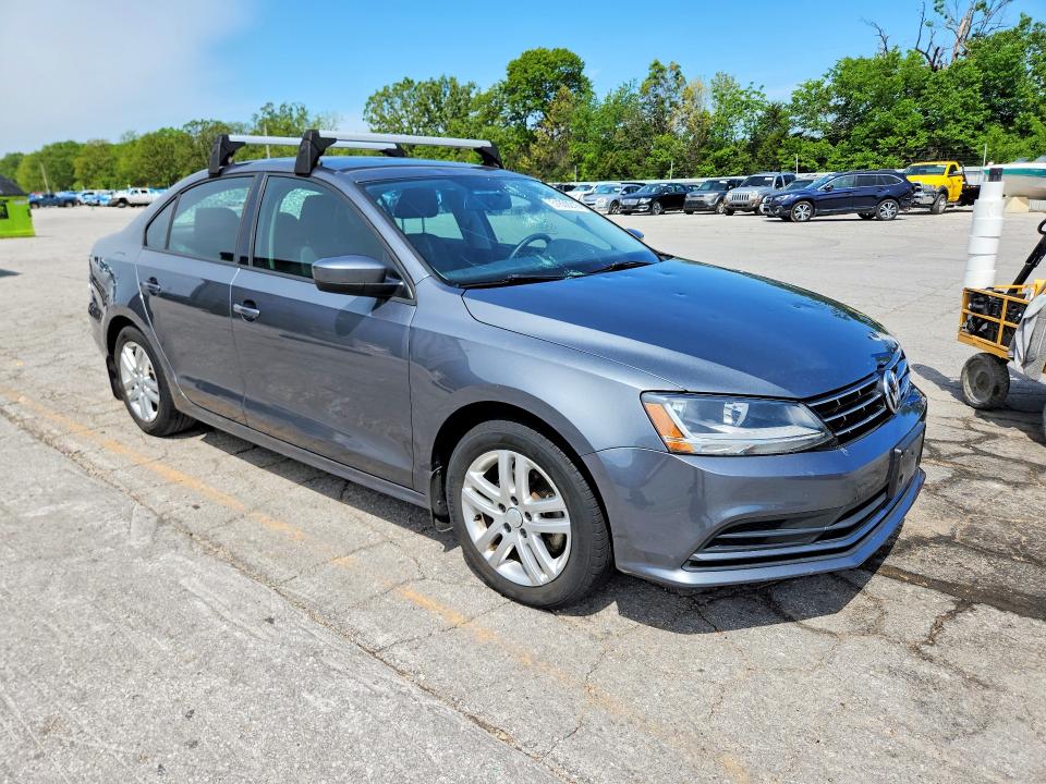 Aukcja sprzedaży 2018 Volkswagen Jetta, vin: 3VW2B7AJ8JM220730, numer aukcji: 51839216