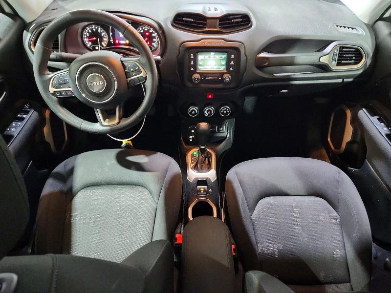 Продажа на аукционе авто 2016 Jeep Renegade, vin: ZACCJBAT0GPD17523, номер лота: 49431546