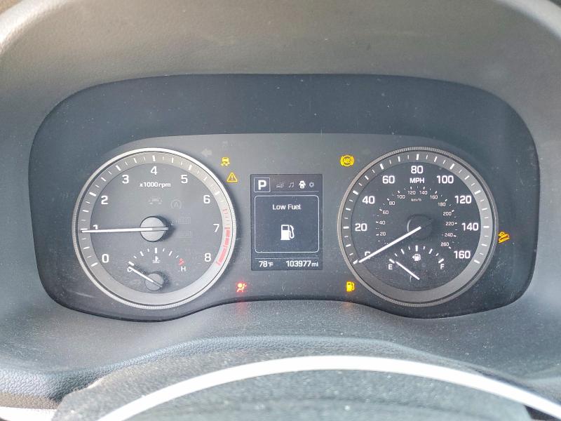 Aukcja sprzedaży 2018 Hyundai Tucson, vin: KM8J33A44JU609371, numer aukcji: 48716746