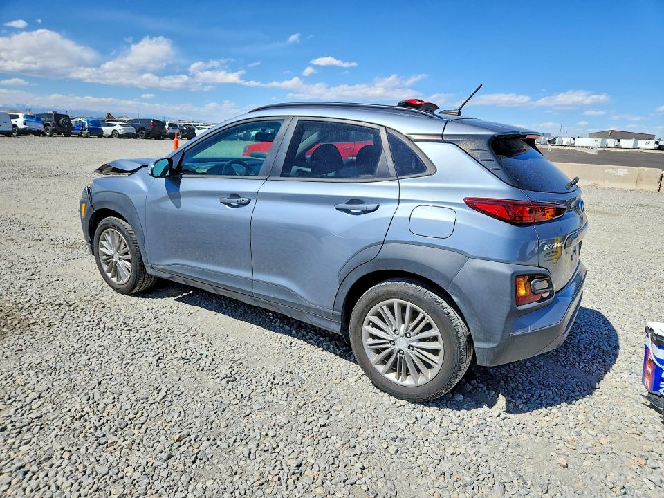 Продаж на аукціоні авто 2018 Hyundai Kona, vin: KM8K2CAA7JU130200, номер лоту: 49747996
