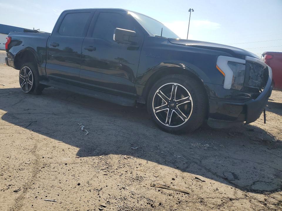 Продажа на аукционе авто 2025 Ford F150, vin: 1FTVW3LK5SWG16375, номер лота: 50565026