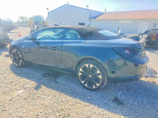 Aukcja sprzedaży 2018 Buick Cascada, vin: W04WJ3N56JG075530, numer aukcji: 49540266