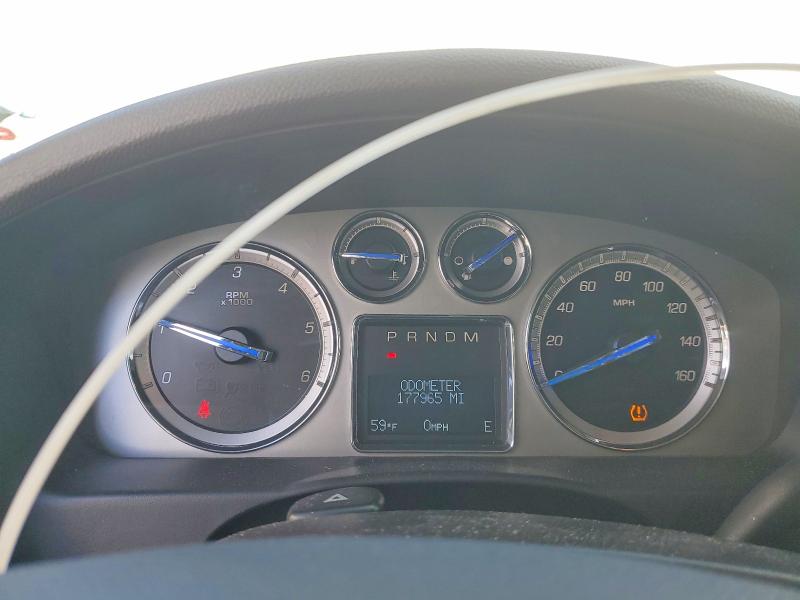 Продаж на аукціоні авто 2010 Cadillac Escalade, vin: 1GYUKBEF2AR241439, номер лоту: 48501326