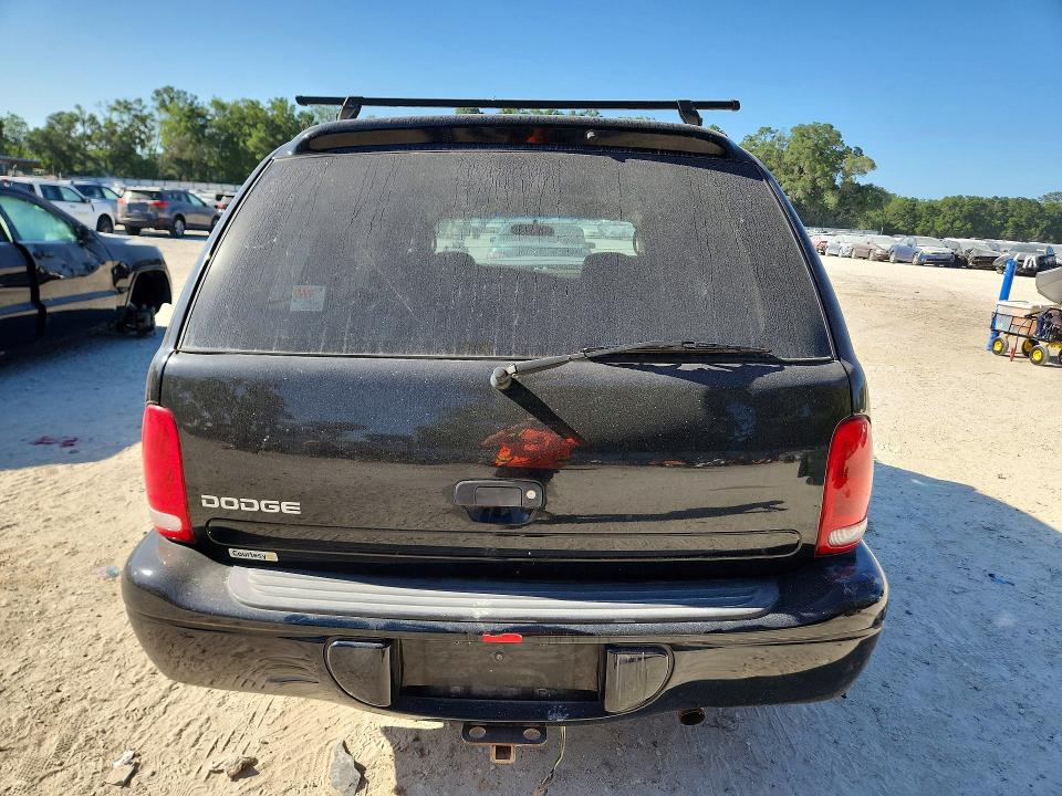 50141836 :رقم المزاد ، 1B4HR28N01F601764 vin ، 2001 Dodge Durango مزاد بيع