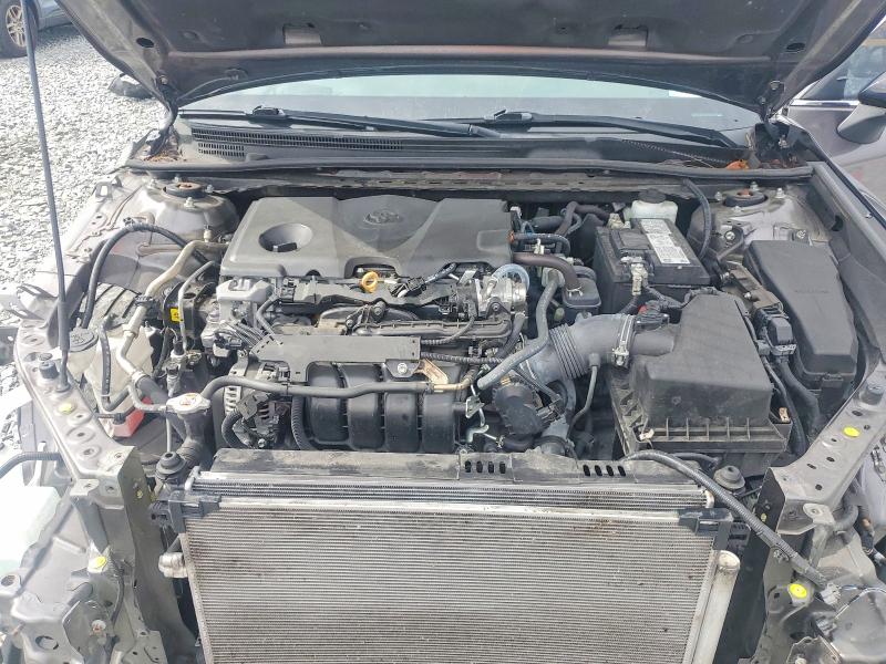 51666816 :رقم المزاد ، 4T1G11AK6PU757274 vin ، 2023 Toyota Camry مزاد بيع