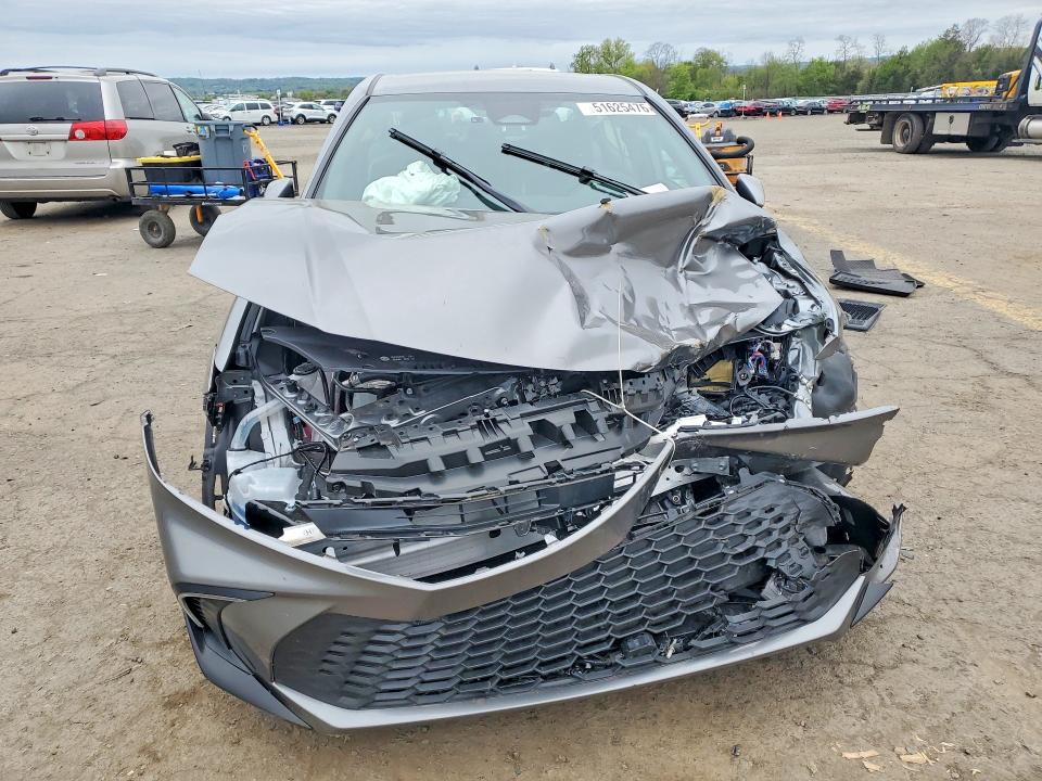 Продажа на аукционе авто 2025 Toyota Camry, vin: 4T1DAACK9SU599702, номер лота: 51625476