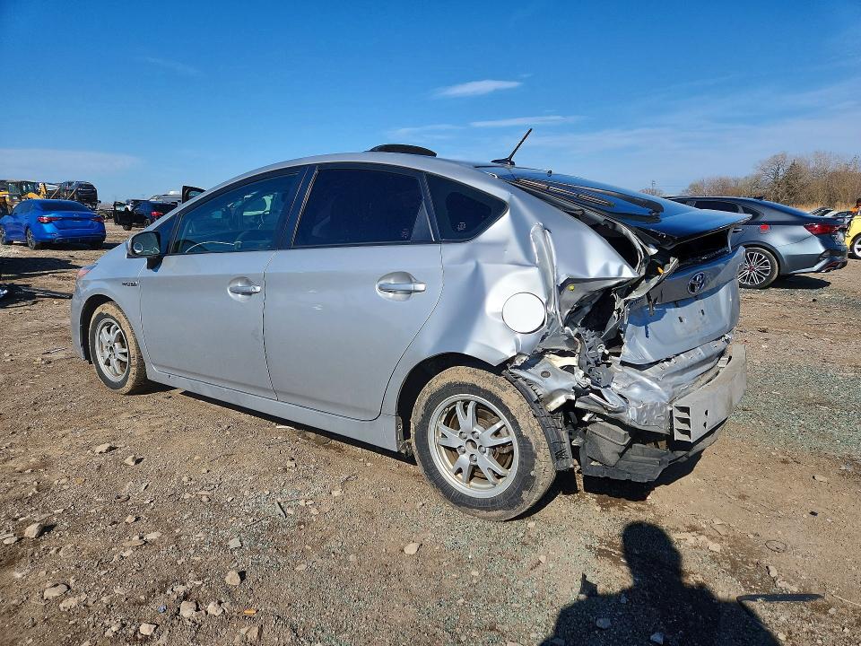 Auction sale of the 2011 Toyota Prius, vin: JTDKN3DU1B0300772, lot number: 49380326