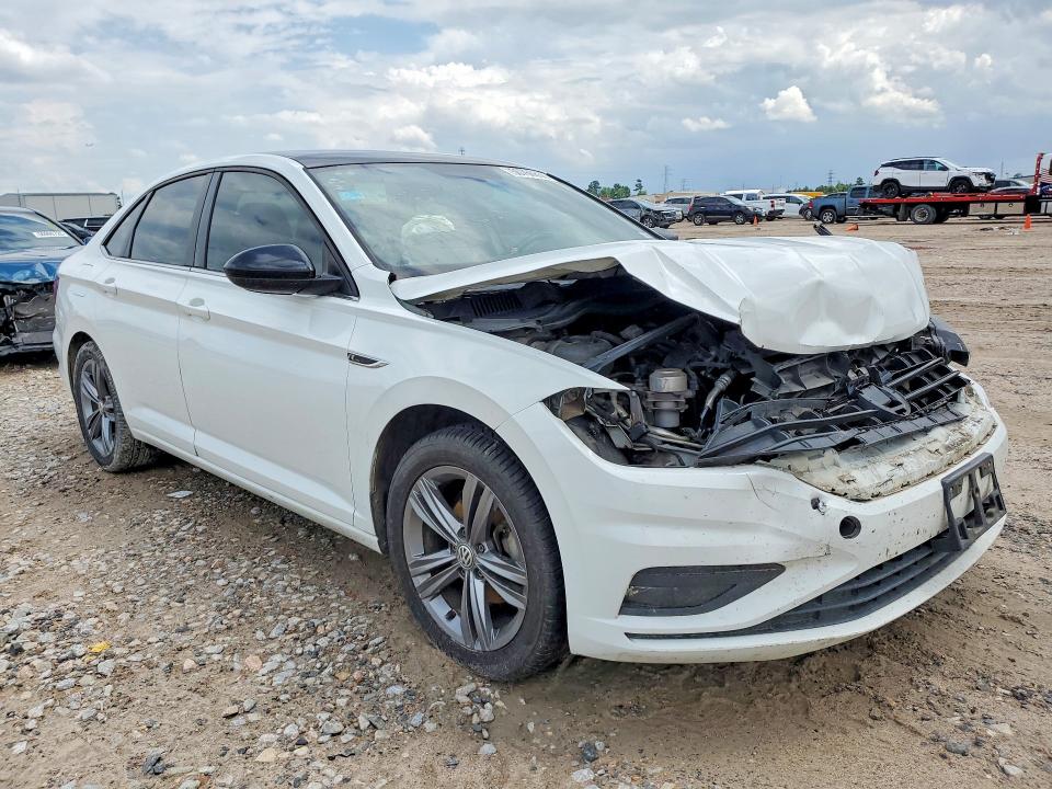Продажа на аукционе авто 2020 Volkswagen Jetta, vin: 3VWCB7BU4LM004583, номер лота: 50760856