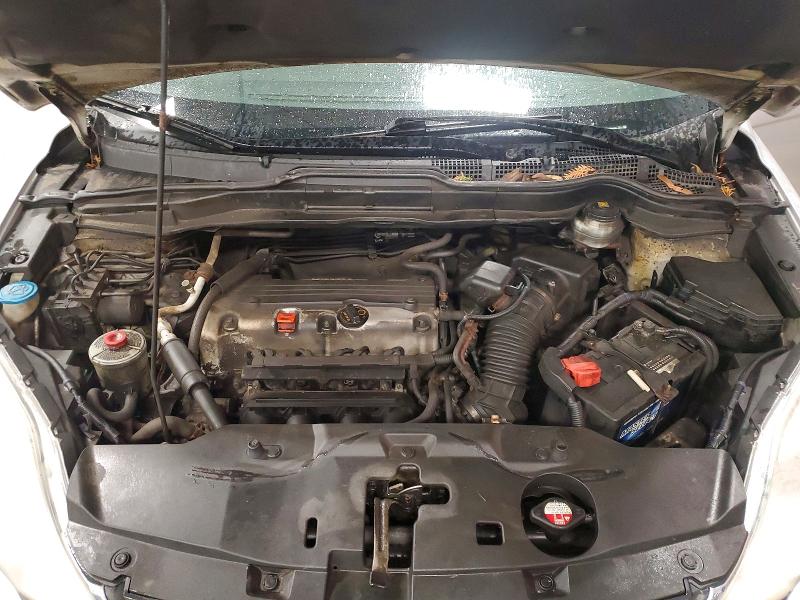 2011 Honda Cr-v მანქანა იყიდება აუქციონზე, vin: 5J6RE4H37BL006386, აუქციონის ნომერი: 49888396