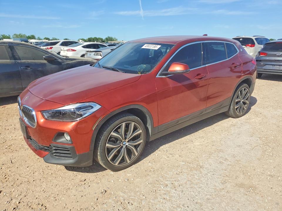 Продаж на аукціоні авто 2018 Bmw X2, vin: WBXYJ3C35JEP76123, номер лоту: 48833186