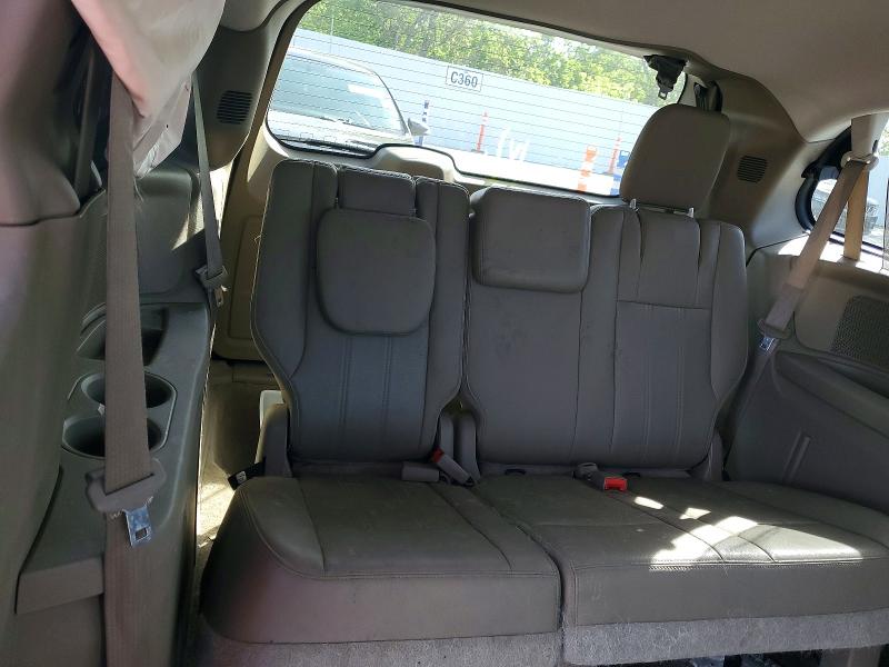 50669286 :رقم المزاد ، 2C4RC1CG9FR583647 vin ، 2015 Chrysler Town & Country مزاد بيع